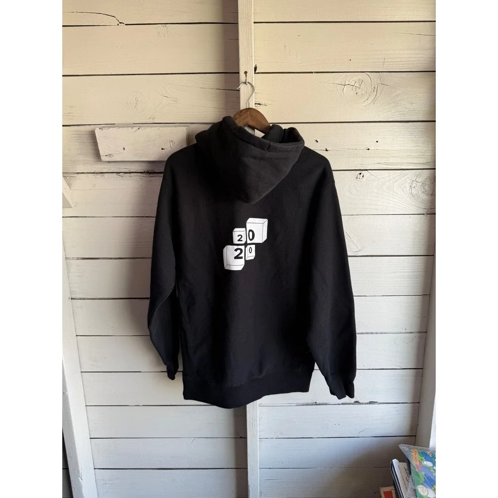 The New York Times Elections 2020 Readiness Hoodie Black Independent Trading Co